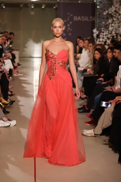 Basil Soda Couture Spring-Summer 2025 collection